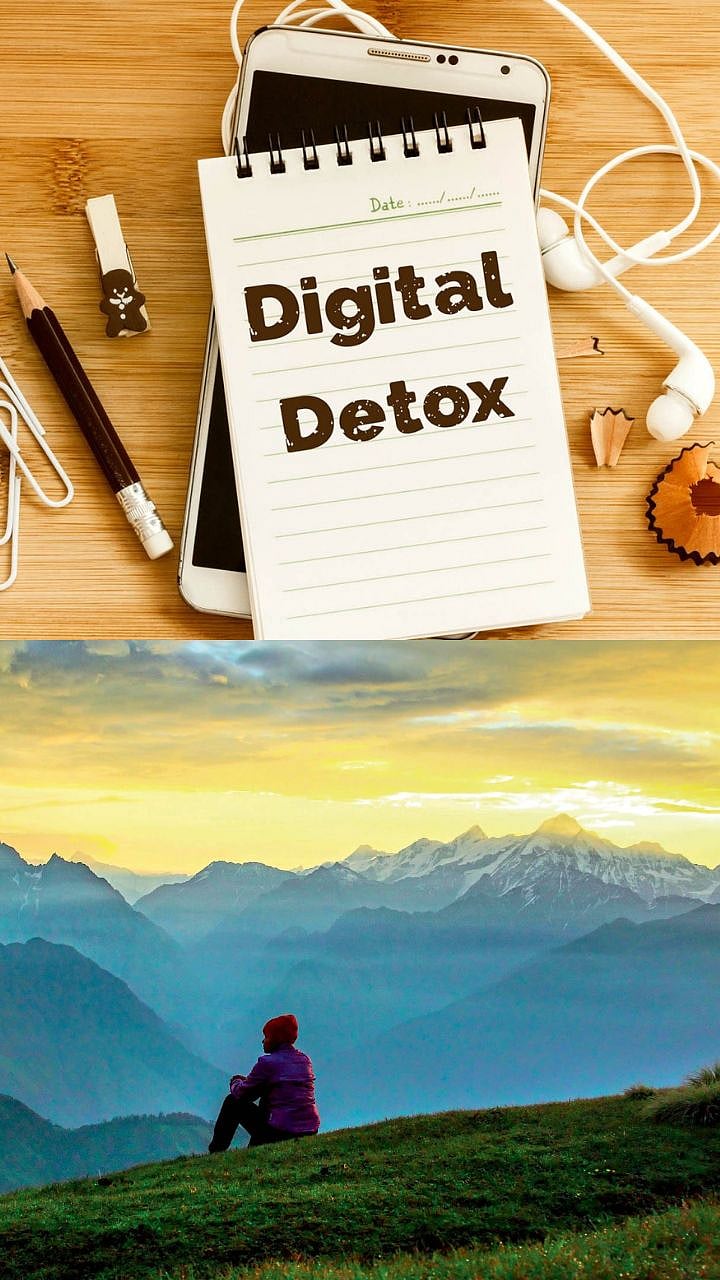 Digital Detox म्हणजे काय? फोन, इंटरनेटपासून ब्रेक घेणे का आहे गरजेचं l