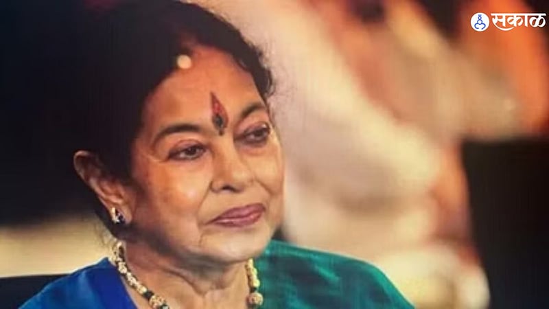 D Rathi Rathi Karthigesu: सुप्रसिद्ध भरतनाट्यम डान्सर रथी कार्थिगेसु यांचं निधन ...