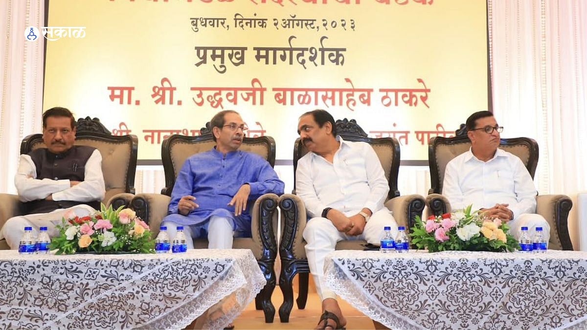 महाविकास आघाडी एकत्र लढणार, पुन्हा वज्रमुठ सभा होणार