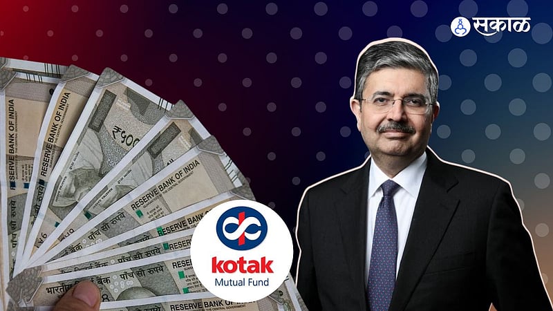 Uday Kotak stepped down