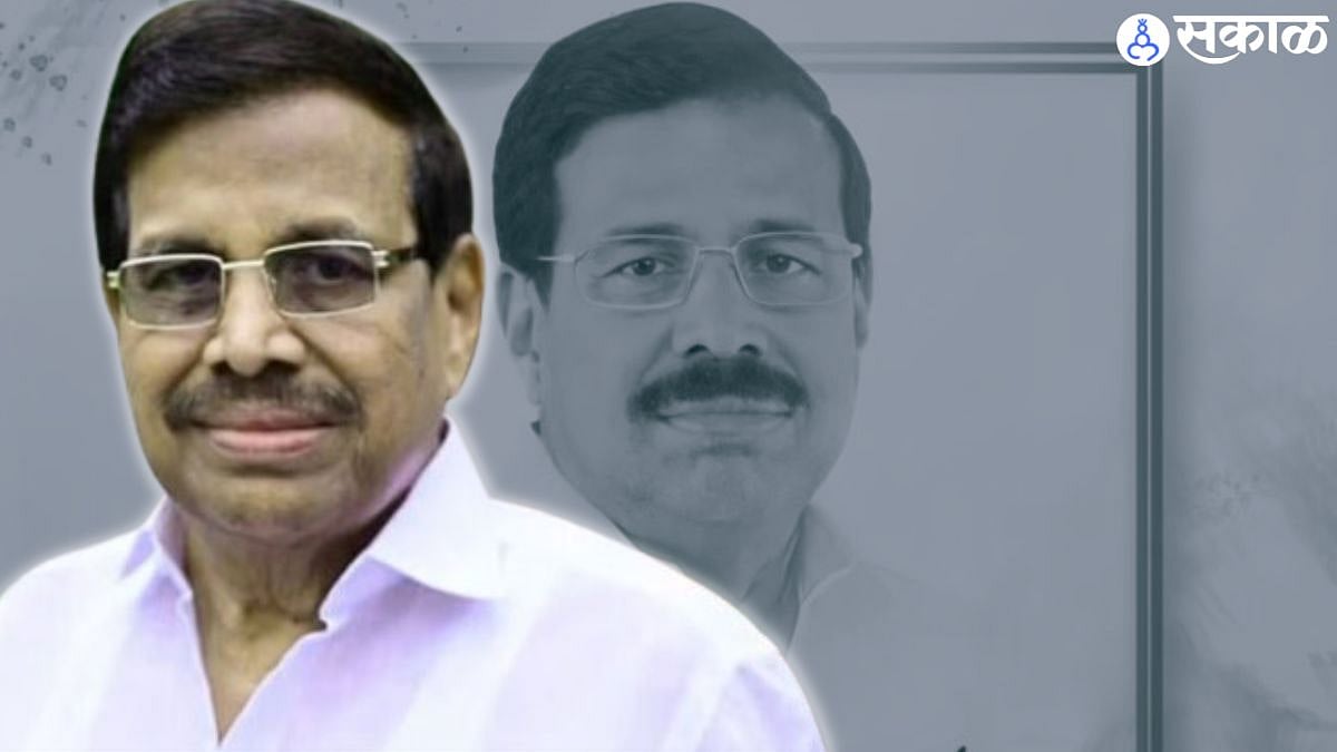 P V Gangadharan लोकप्रिय निर्माते दिग्दर्शक पी.व्ही. गंगाधरन यांचं