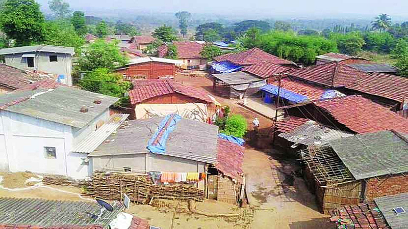 Central Government launched Nine-point strategy for sustainable development of villages pune