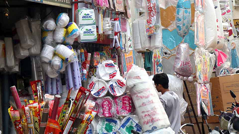 plastic use