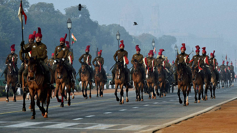 army parade