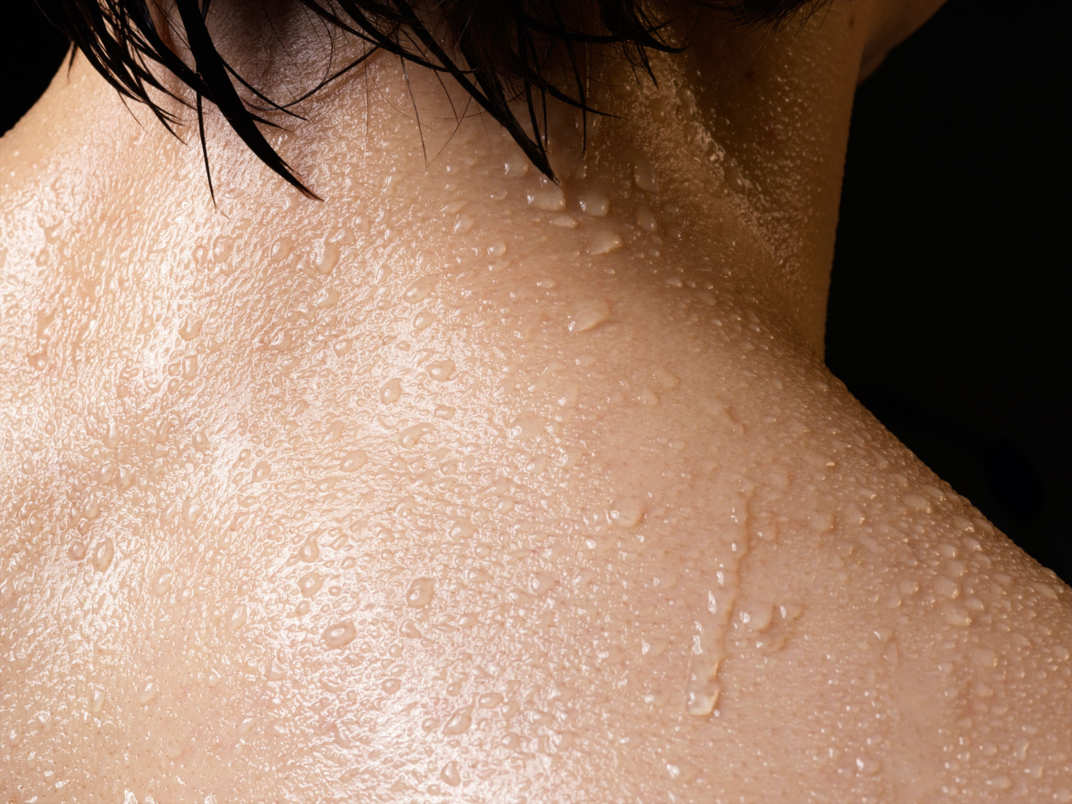 sweat