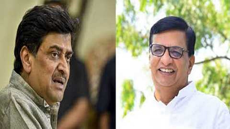 अशोक चव्हाण म्हणतात बाळासाहेब थोरातांना हटवा, सोनिया गांधीकडे तक्रार?