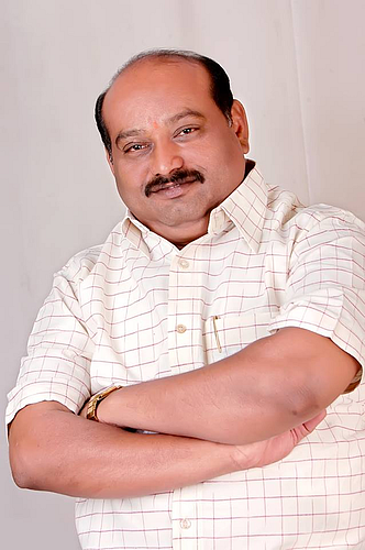 suresh hasapure