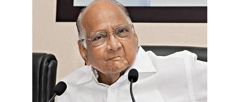 sharad pawar