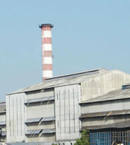 sugar factory