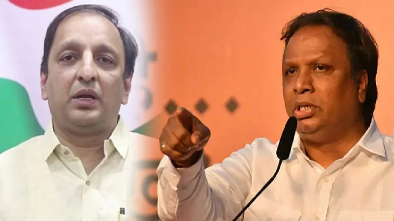 कॉंग्रेसचा आरे व्यापारीकरणाचा प्रस्ताव फडणवीसांनी हाणून पाडला; शेलारांचे प्रत्युत्तर