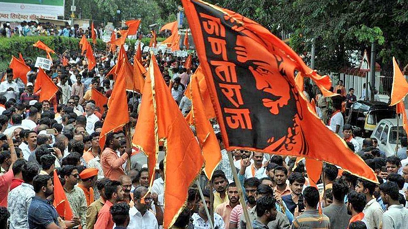 मराठा आरक्षणासंदर्भात जाब विचारण्यासाठी विद्यार्थी मंत्रालयावर धडकणार; मराठा ठोक मोर्चांचा इशारा