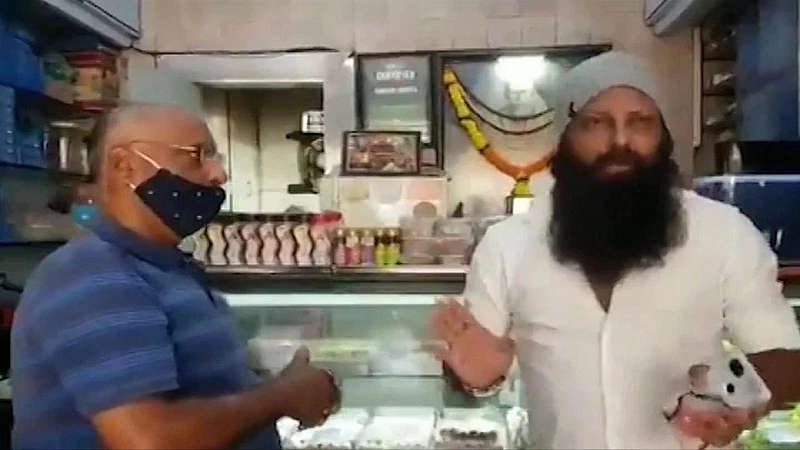 कराची बेकरीचे मालक फाळणीतील हिंसेचे बळी; मनसेच्या नोटीशीला दिले उत्तर