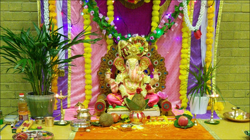Ganesh Mandal