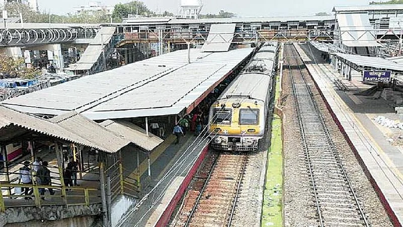 पश्चिम रेल्वेवर "ग्रीन स्थानके'! पर्यावरण संवर्धनासाठी प्रशासनाचा उपक्रम