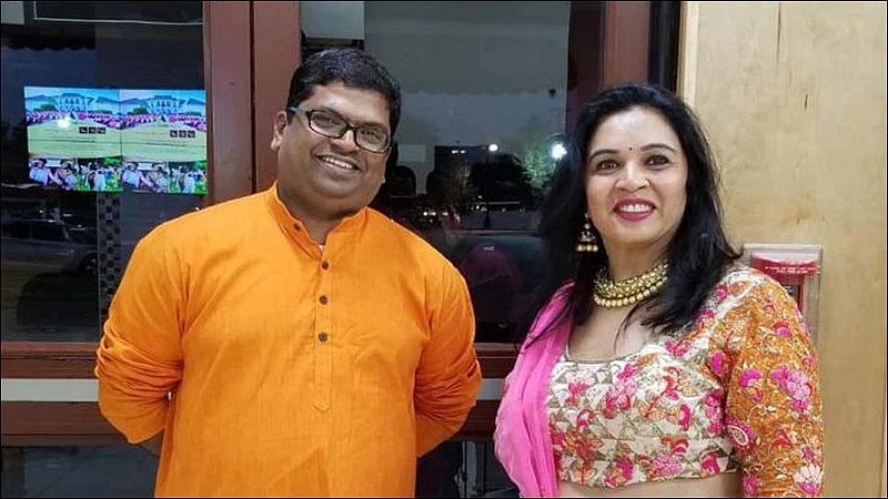 डलास-फोर्टवर्थ मधील मुंबईकर!