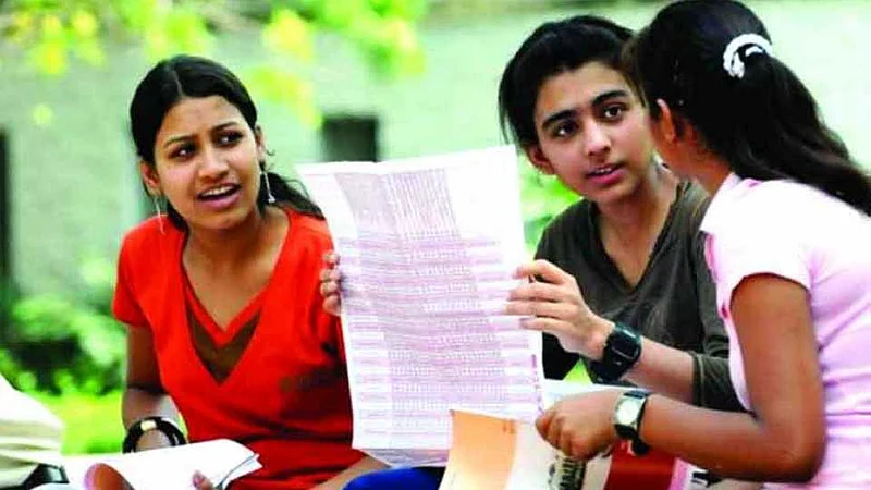 students tension