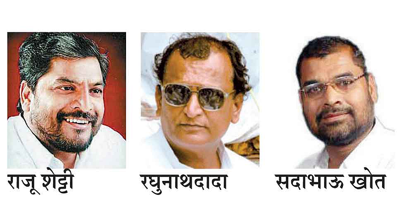 कोंबडी चोराने दूध संघ बुडवला; रघुनाथदादांचा हल्ला