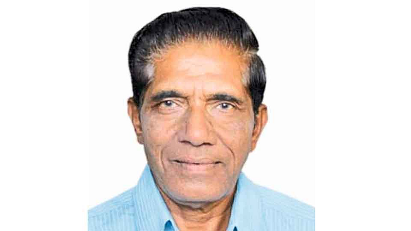 लेखक मधुकर जाधव यांचे निधन