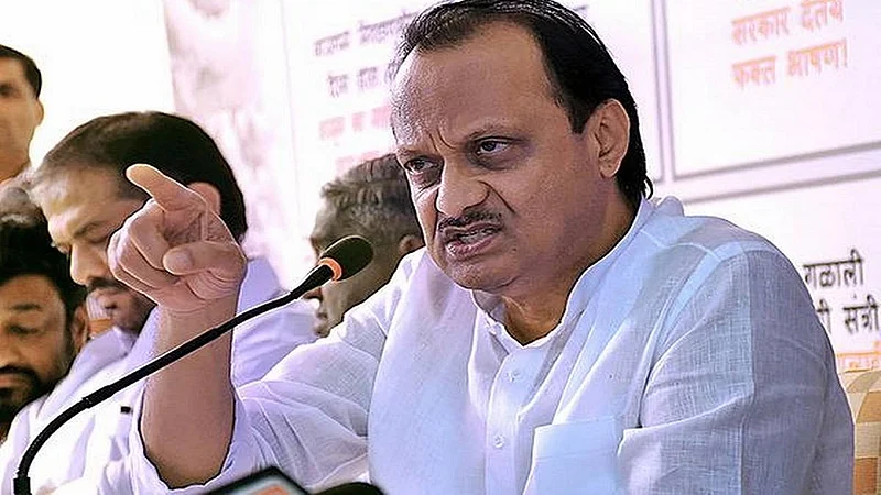 Take strict action against rice crops said Ajit pawar marathi news