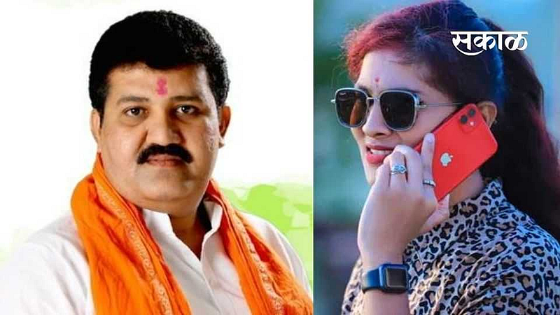 Akola News BJPs silence is more in the discussion in Washim than Rathore's resignation