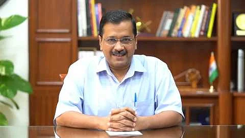 Arvind Kejriwal demands delhi independent state once again