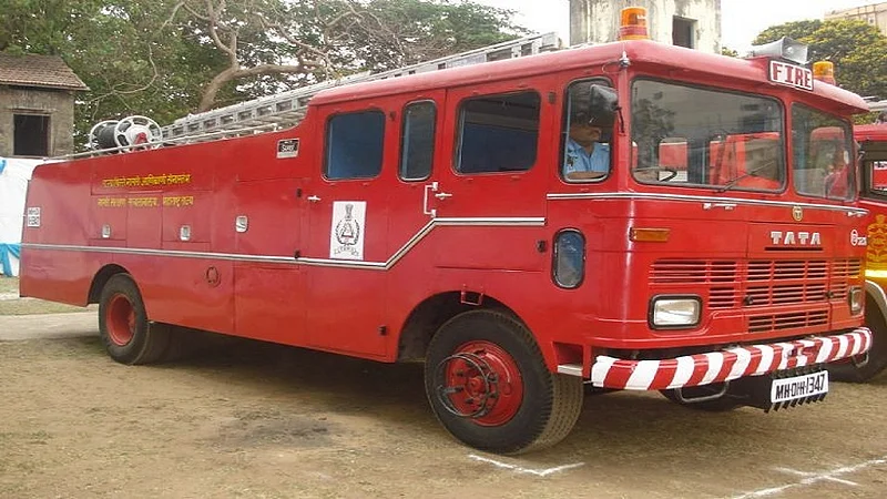 Fire brigade department is ready for diwali