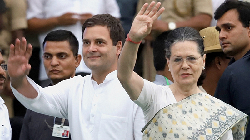 Rahul gandi Amethi and Sonia gandhi Rae Bareli Will contest the election