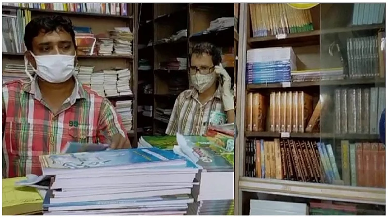 दुकाने उघडू लागली तरी मुख्य 'आधार' दुरावला, अनलॉकमध्येही विक्रेते हतबल