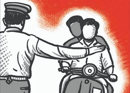 Malvan Municipality fines tourists without masks