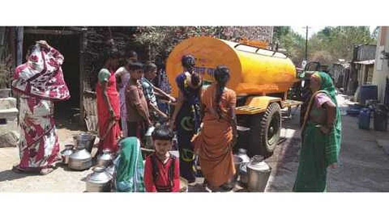 water tanker