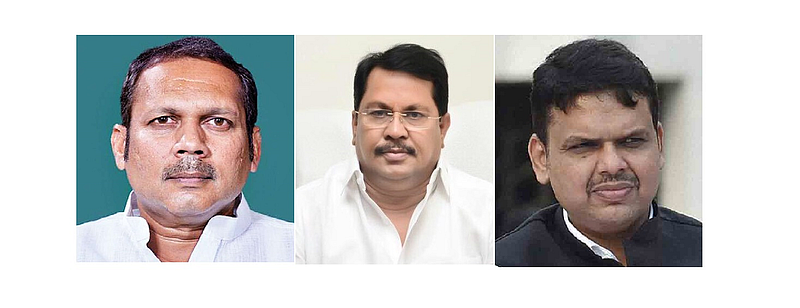 Is the Supreme Court in the hands of Fadnavis