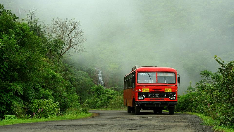 Maharashtra State Transport Bus Service