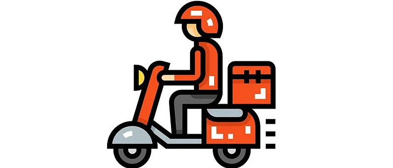 food delivery