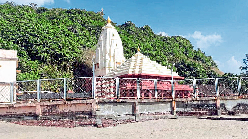 Darshan Facility Available In Ganpatipule From Monday