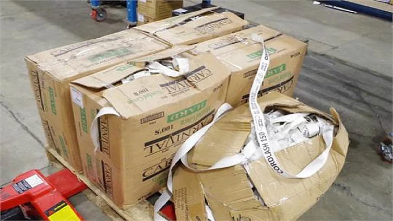 Silver of 41 Lacs found in Pune Nagpur Shivshahi bus in Amravati