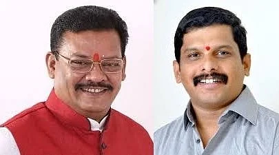 sanjay shirsath, rajendra janjal