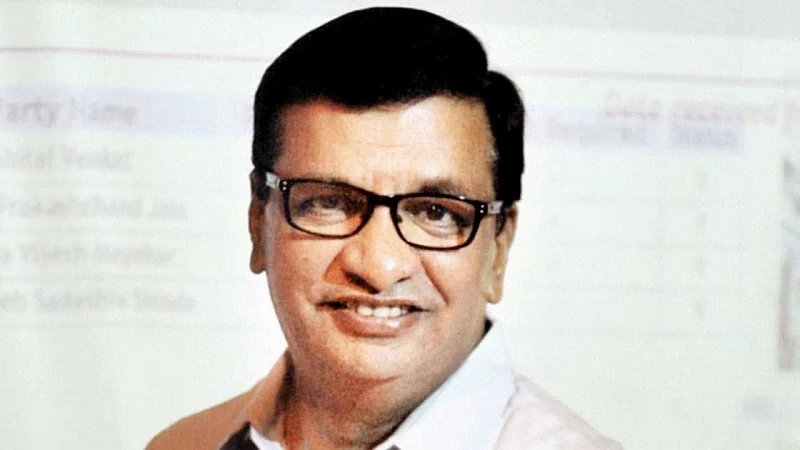 बाळासाहेब थोरात