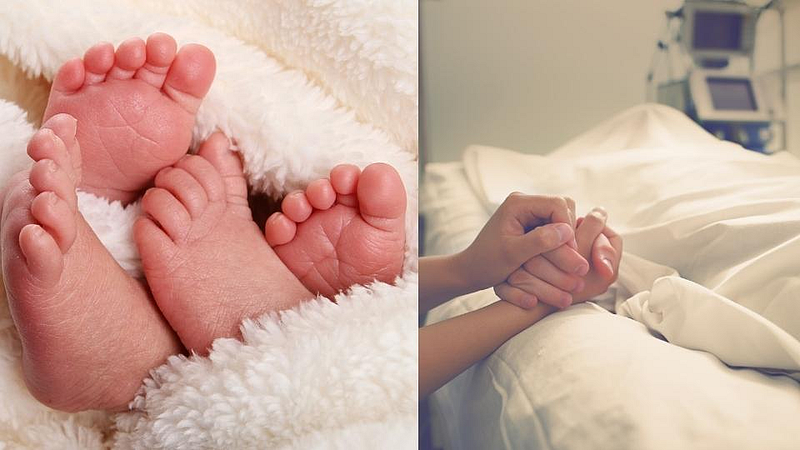 A Woman Died after giving birth to twins at YCM Hospital