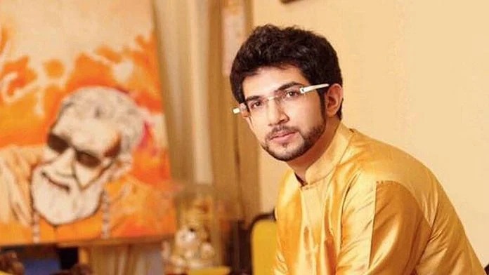 Aaditya Thackeray