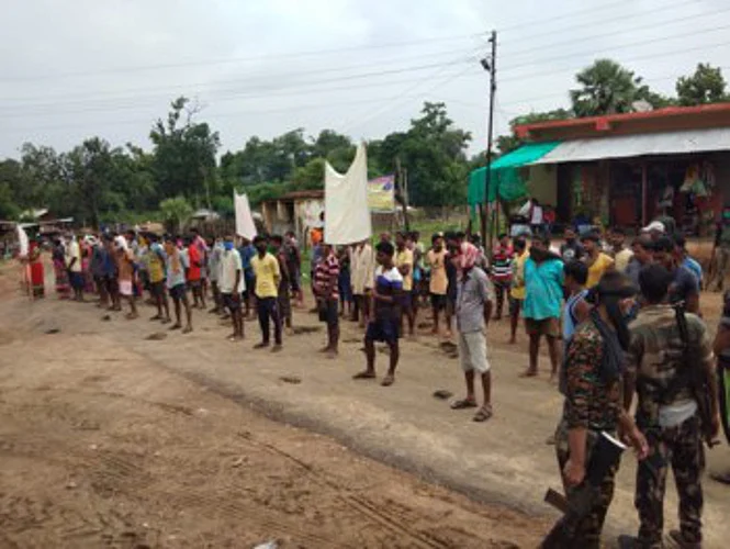 Adiwasi Rally