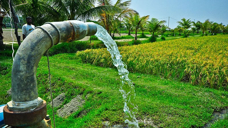 Agriculture-Pump