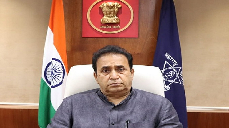 म्हणून अनिल देशमुखांकडे गृहमंत्रीपद, संजय राऊतांचा रोखठोकमधून गौप्यस्फोट