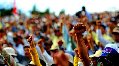 The Muslim Reservation Committee will also agitate from 1 October