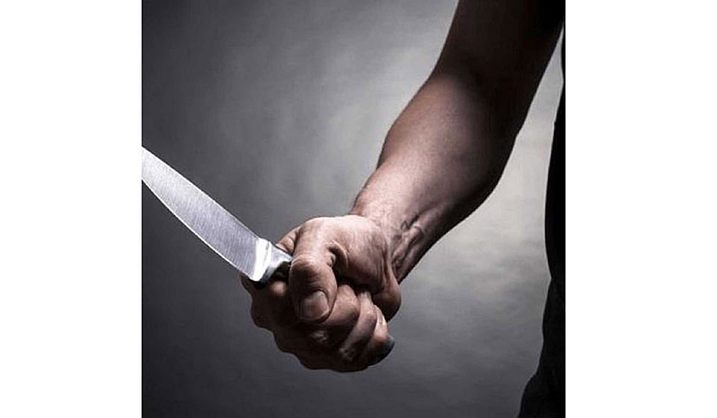Attack by sharp Weapon in Bhosari