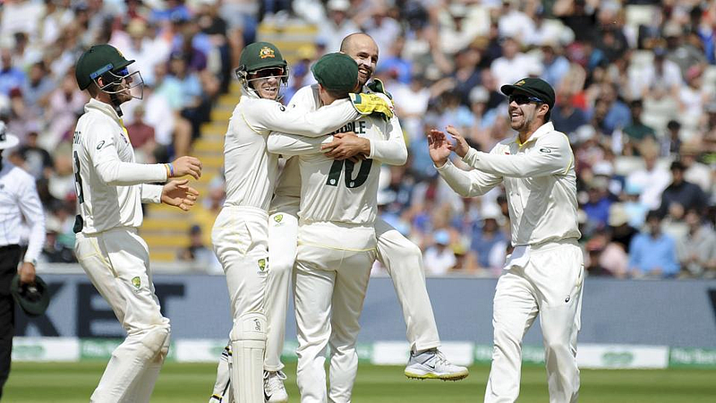 Australia Reveals Squad For The Fourth Ashes Test