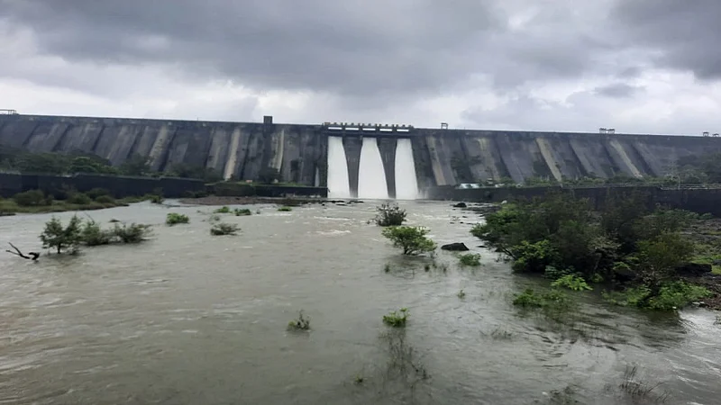 गणेशोत्सवाची मुंबई, ठाणेकरांना भेट; मोडकसागर, तानसापाठोपाठ आणखी एक धरण ओव्हरफ्लो