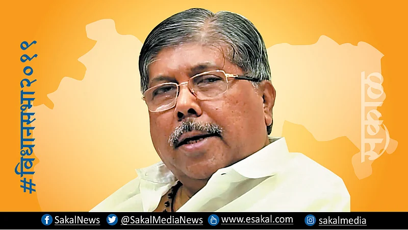BJP kothrud assembly constituency candidate have 59 lakhs 51 thousand of asset