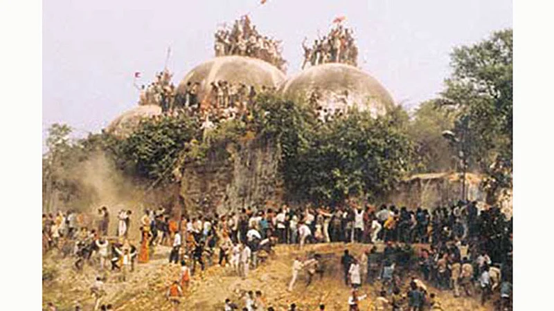 Babri-Masjid