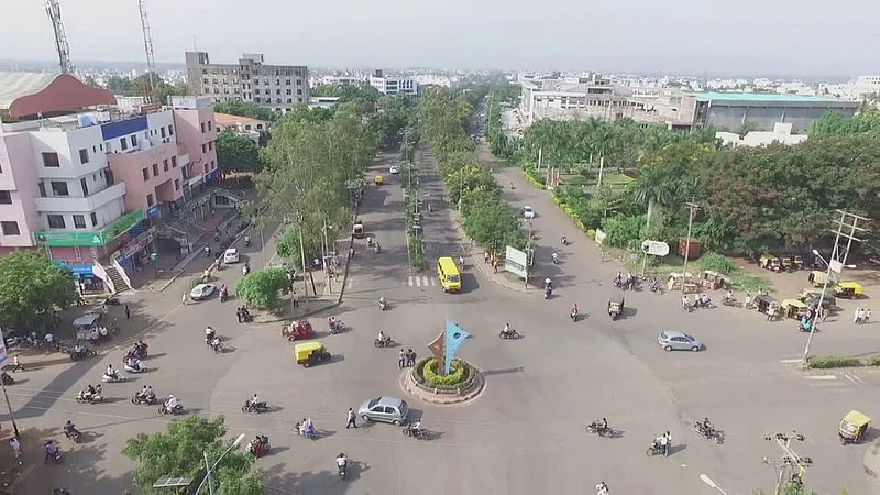 Baramati_Transport