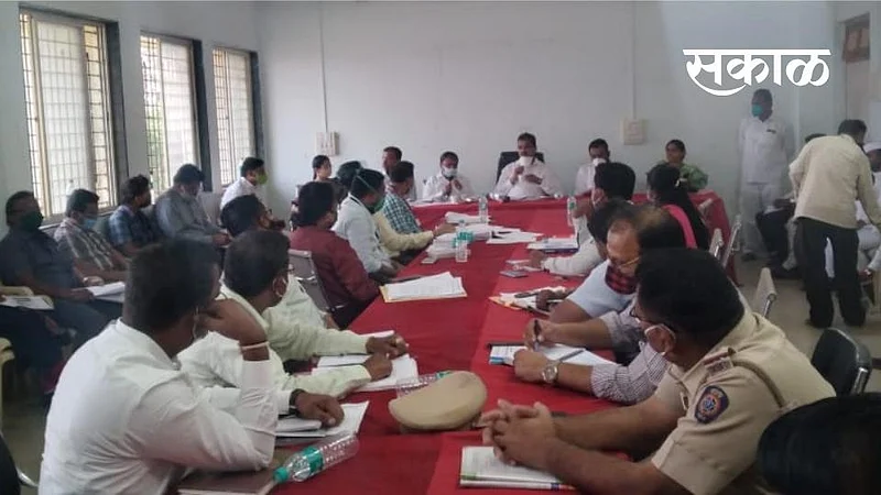Bharane_Meeting